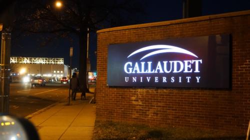 Gallaudet University1