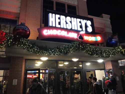 Hershey's Choccolate3