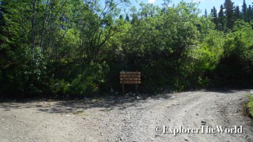 Kennecott Root Glacier Trail - Alaska00002