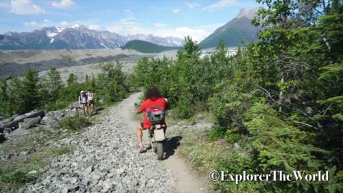 Kennecott Root Glacier Trail - Alaska00003