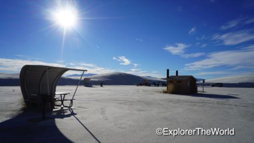 White sands4