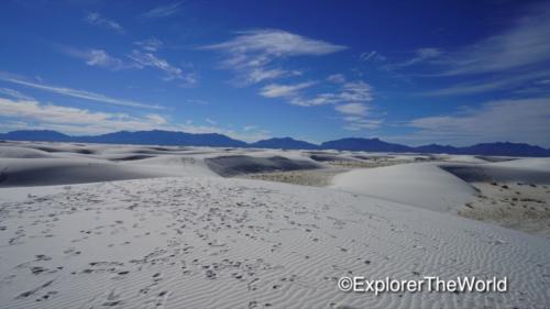 White sands5