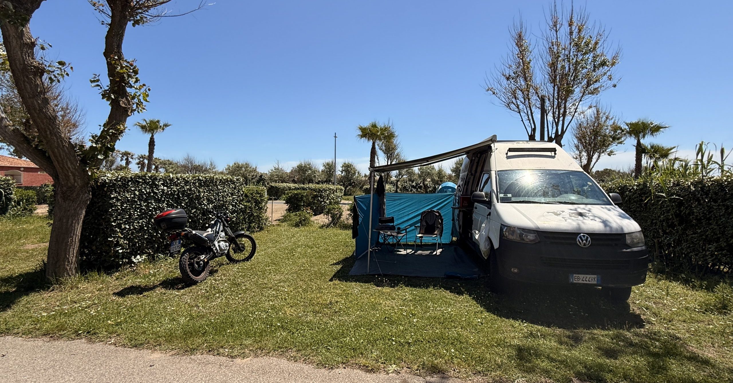 Il viaggio continua…