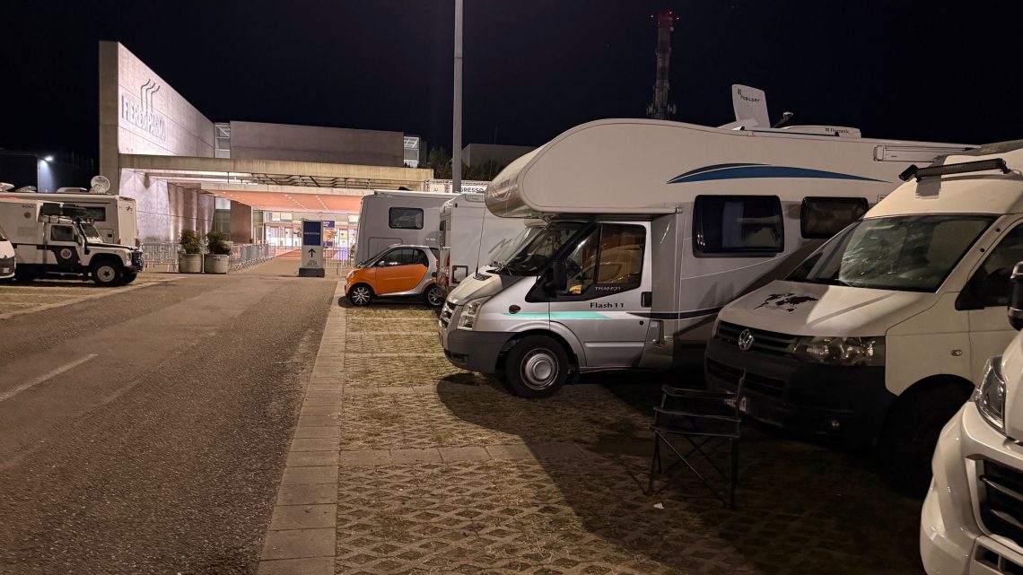 Fiera del CamperSalone del Camper di Parma: 3 giorni tra folla record e il sogno dei 4x4Fiera del Camper
